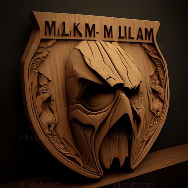 3D модель 3DGMS_94044 (STL)